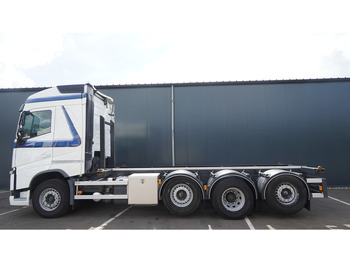 شاحنات الحاويات / جسم علوي قابل للتغيير شاحنة VOLVO FH 460
