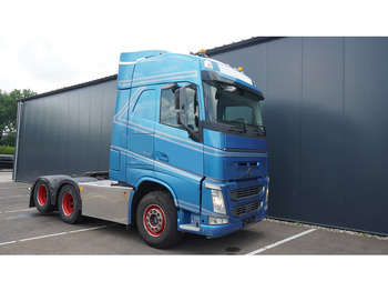 وحدة جر Volvo FH 540 6X4 EURO 6 GLOBETROTTER: صورة 4