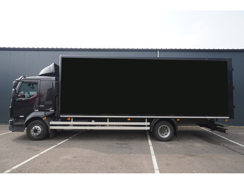 شاحنة مقفلة VOLVO FL 210