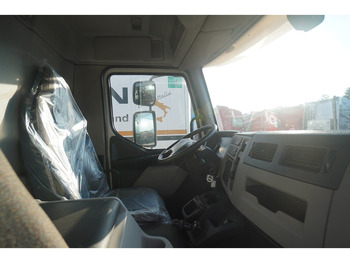 شاحنة مقفلة Volvo FL 280 CLOSED BOX BROKEN ENGINE NOT DRIVABLE: صورة 5