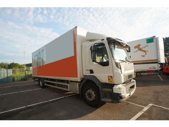 شاحنة مقفلة Volvo FL 280 CLOSED BOX BROKEN ENGINE NOT DRIVABLE: صورة 3