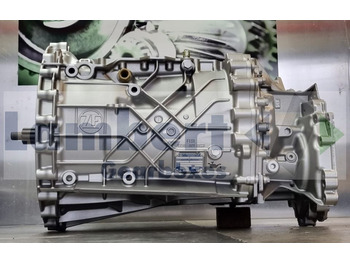 صندوق التروس IVECO
