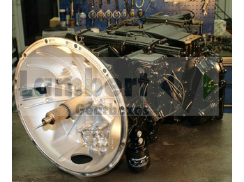 صندوق التروس SCANIA R