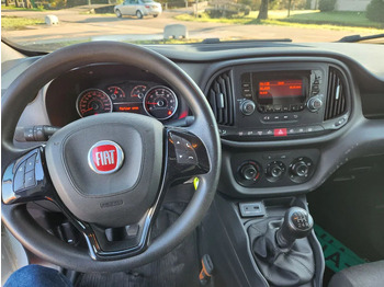 فان المدمجة Fiat Doblò Maxi, 2017, 188000km, Airco,Parksens, Tuv. First owner: صورة 3