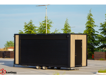 مقطورة بيع ( الأغذية) Skretas Box XXL Size: صورة 2 مقطورة بيع ( الأغذية) Skretas Box XXL Size: صورة 2