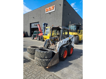 اللودر بعجل BOBCAT S450