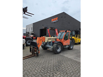 رافعة تلسكوبية MANITOU