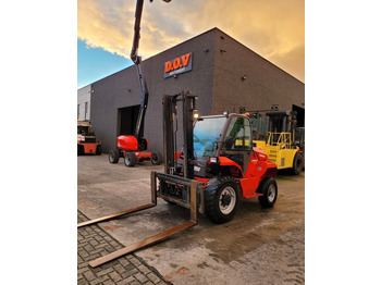 رافعة شوكية ديزل MANITOU M