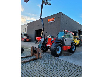رافعة تلسكوبية MANITOU MLT 960