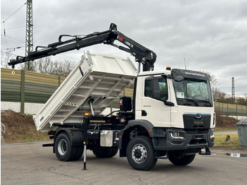 شاحنة قلاب MAN TGM 18.320