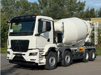 شاحنة خلاطة خرسانة MAN TGS 35.470