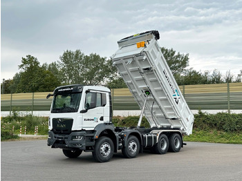 شاحنة قلاب MAN TGS 35.480