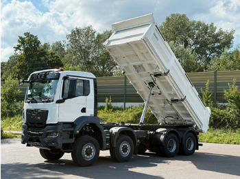 شاحنة قلاب MAN TGS 35.480