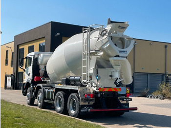 MAN TGS 35.520 8x4 /Euro6e  EuromixMTP  EM 10 L MAN TGS 35.520 8x4 /Euro6e  EuromixMTP  EM 10 L: صورة 4