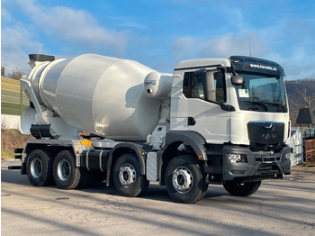 شاحنة خلاطة خرسانة MAN TGS 41.400