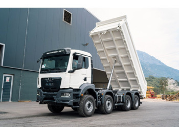 شاحنة قلاب MAN TGS 41.440