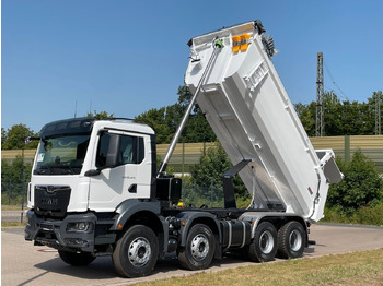 شاحنة قلاب MAN TGS 41.480