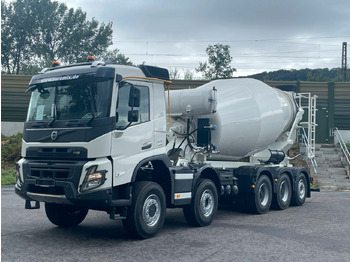 شاحنة خلاطة خرسانة VOLVO FMX 500