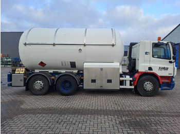 شاحنة صهريج DAF CF 75