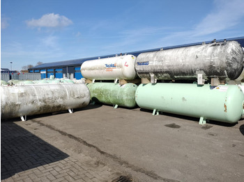 خزان الوقود LPG GASTANK 2700 LITER and 4850 LITER aboveground: صورة 3 خزان الوقود LPG GASTANK 2700 LITER and 4850 LITER aboveground: صورة 3