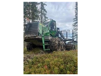 حافلة الغابات JOHN DEERE