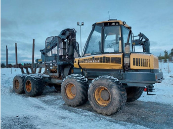 حافلة الغابات PONSSE