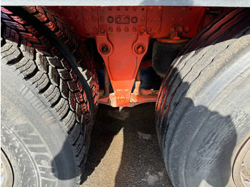 شاحنة الشفط Volvo FMX 450 6x2*4, Combi Sludge / High Pressure-truck, 2017: صورة 5