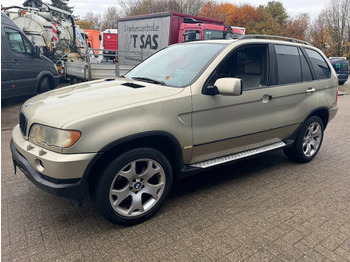سيارة دفع رباعي BMW