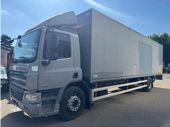 شاحنة مقفلة DAF CF 75.250 **EURO 5-BELGIAN TRUCK**: صورة 2