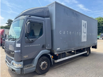 شاحنة مقفلة DAF LF 45