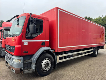 شاحنة مقفلة DAF LF 55 220