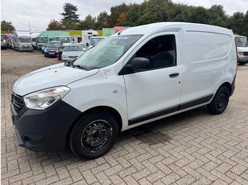 فان المدمجة DACIA