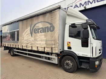 شاحنة ستارة IVECO EuroCargo 120E