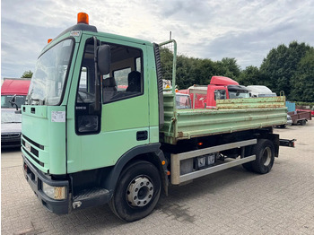 شاحنة قلاب IVECO EuroCargo 80E
