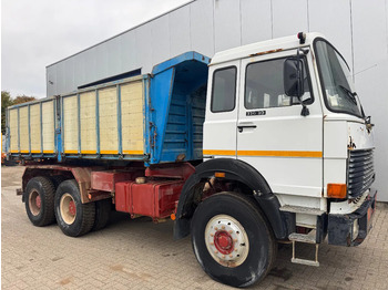 شاحنة قلاب IVECO TurboTech