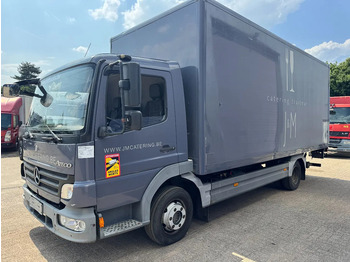 شاحنة مقفلة MERCEDES-BENZ Atego 816