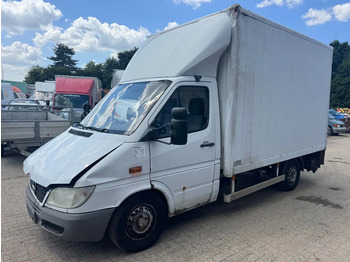 شاحنة مغلقة الصندوق MERCEDES-BENZ Sprinter 313