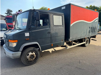 شاحنة مقفلة MERCEDES-BENZ Vario 815