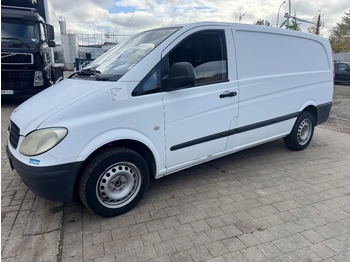 فان المدمجة MERCEDES-BENZ Vito 109