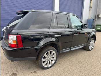 سيارة دفع رباعي RANGE ROVER SPORT **EURO4-BELGIAN CAR**: صورة 4