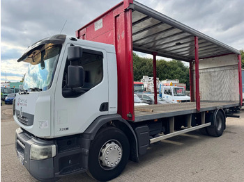 شاحنات مسطحة RENAULT Premium 320
