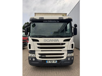 شاحنة مقفلة Scania P320 **6X2-STEERING AXXLE**: صورة 2 شاحنة مقفلة Scania P320 **6X2-STEERING AXXLE**: صورة 2