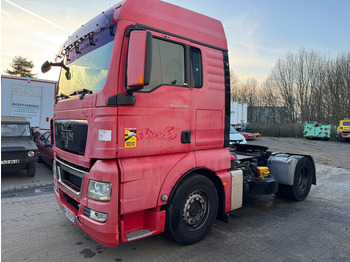 وحدة جر MAN TGX 18.480