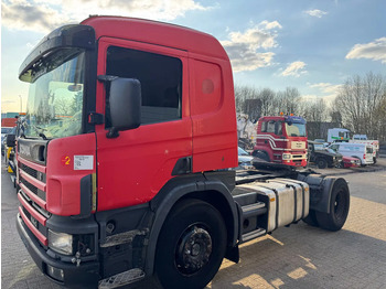 وحدة جر SCANIA P114