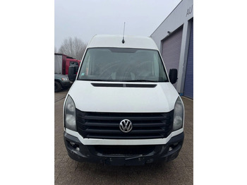 فان Volkswagen Crafter **TDI-EURO 5**: صورة 2
