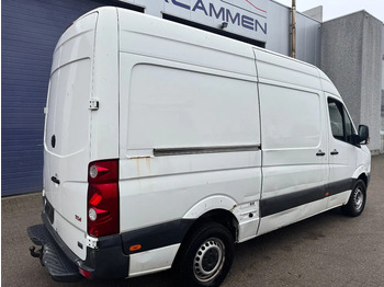 فان Volkswagen Crafter **TDI-EURO 5**: صورة 4