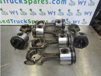 المحرك و قطع الغيار - شاحنة CUMMINS M11 CONROD + PISTON P/NO 3079629/16: صورة 3