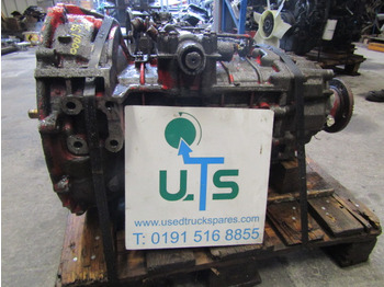 صندوق التروس - شاحنة DAF CF 65 220 ZF S6.1000TO 6 SPEED MANUAL GEARBOX: صورة 2