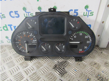 الكابينة والداخلية DAF CF 65