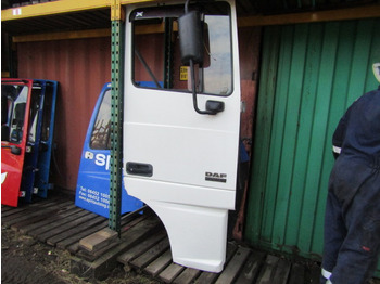 الكابينة والداخلية DAF XF 95